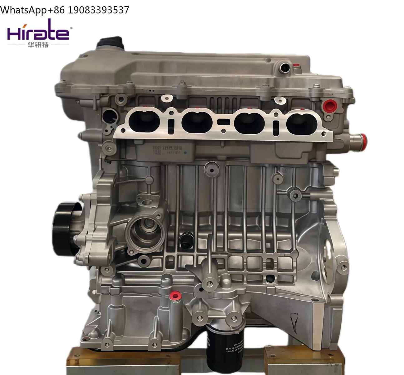 

Высококачественный корейский двигатель в сборе (Long Block) LFB479Q для LIFAN 720, 820, X60 (мотор LFB479Q)