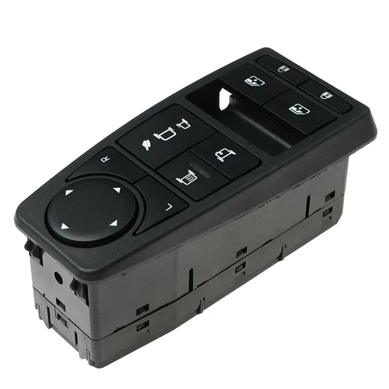 

Electric Power Window Control Lift Switch Button for MAN Truck TGL TGM TGS TGX 81258067092
