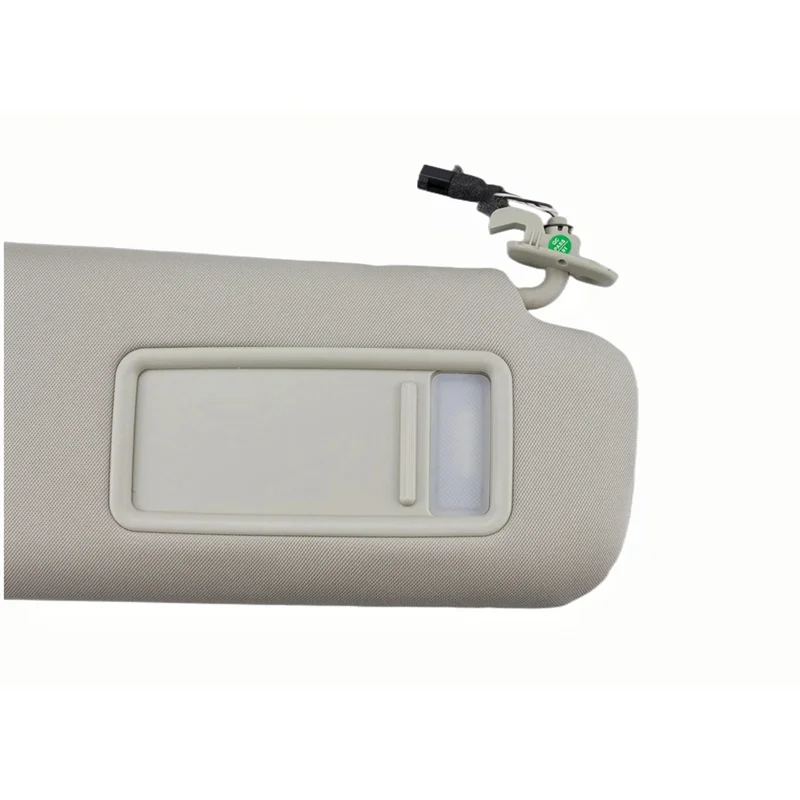 

Sp-Car Visor Indoor Windshield Wired With Light Right Side For Mazda CX-9 CX9 2010-2015 Spare Parts Accessories Parts TD11-69-32