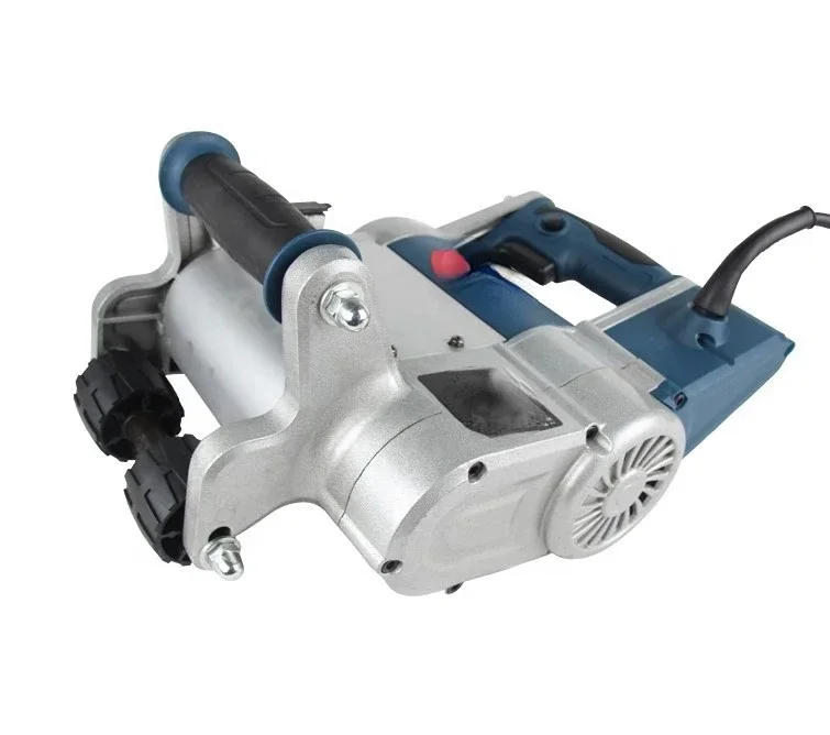 Engineering Level Brick Electric Slotting.Brick Wall Grooving Saw Cutting Machine Power Tool. ELECTRICITY