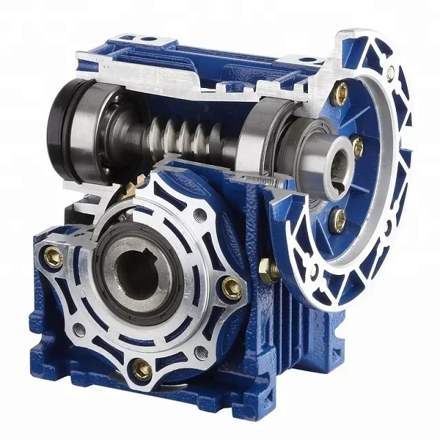 

High Efficient Cheap Price Worm Gear Speed Gearbox Reducer High Efficient Cheap Price 10 Ratio Transmission Reverse Gearbox