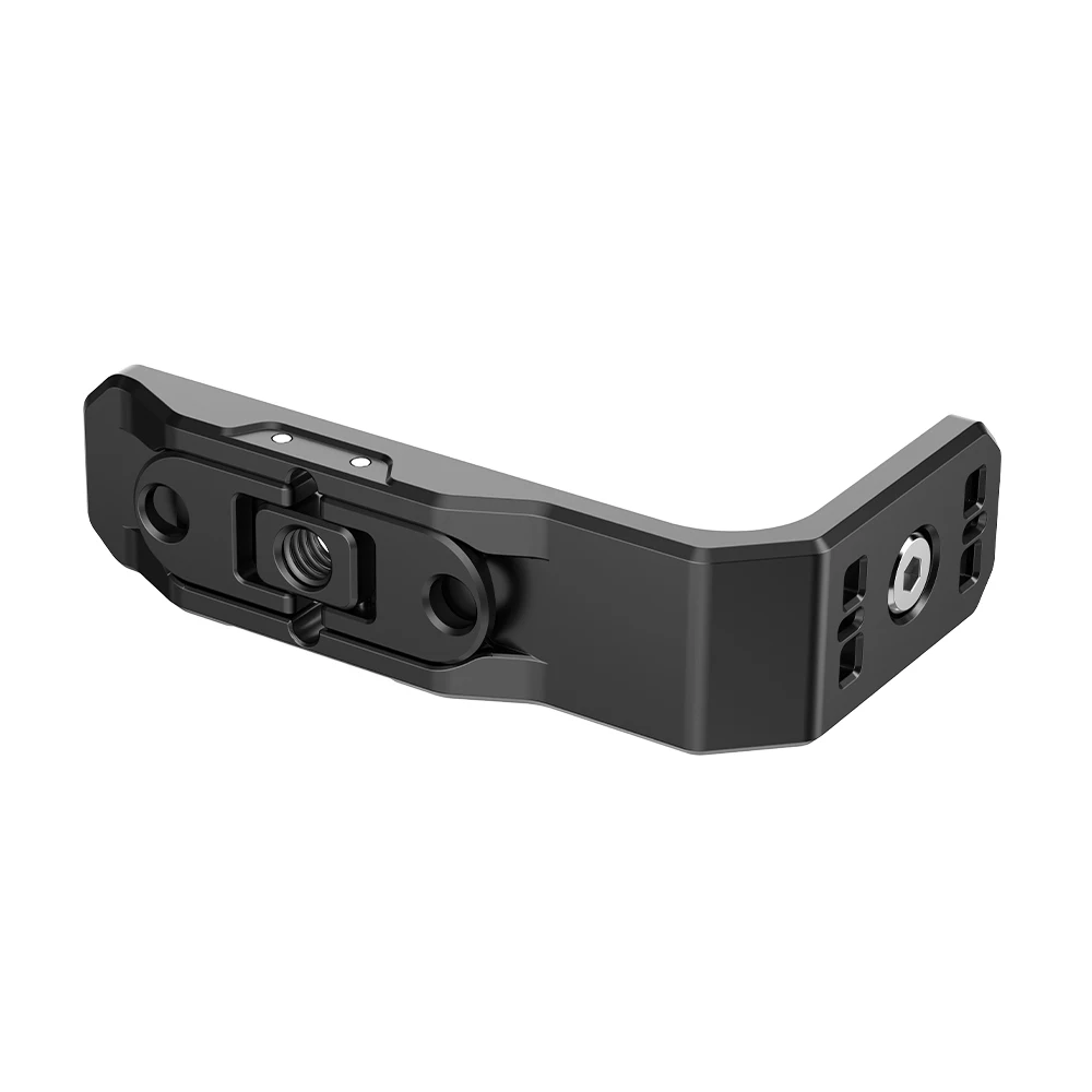 Support rapide en alliage d'aluminium pour caméra de sport Insta360, support de clip, accessoires, partenaires de prise de vue