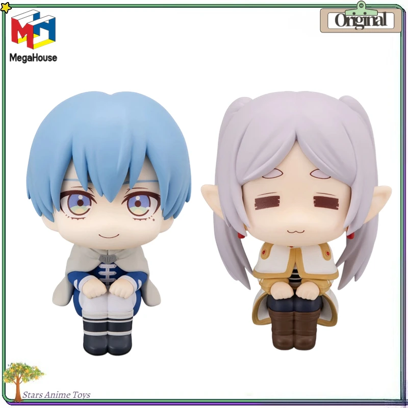 

【Pre Sale】MegaHouse Look Up Frieren: Beyond Journey's End Frieren Squinting Version/Himmel