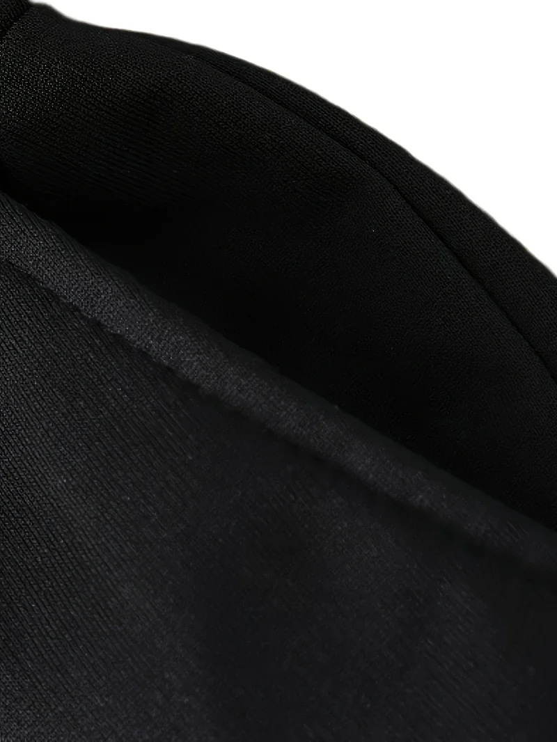 Lässige Hose für Damen: Einfache, lockere Passform mit weitem Bein und Schnürung vorne, perfekt für Frühling, Sommer und Herbst, bequem für jeden Tag