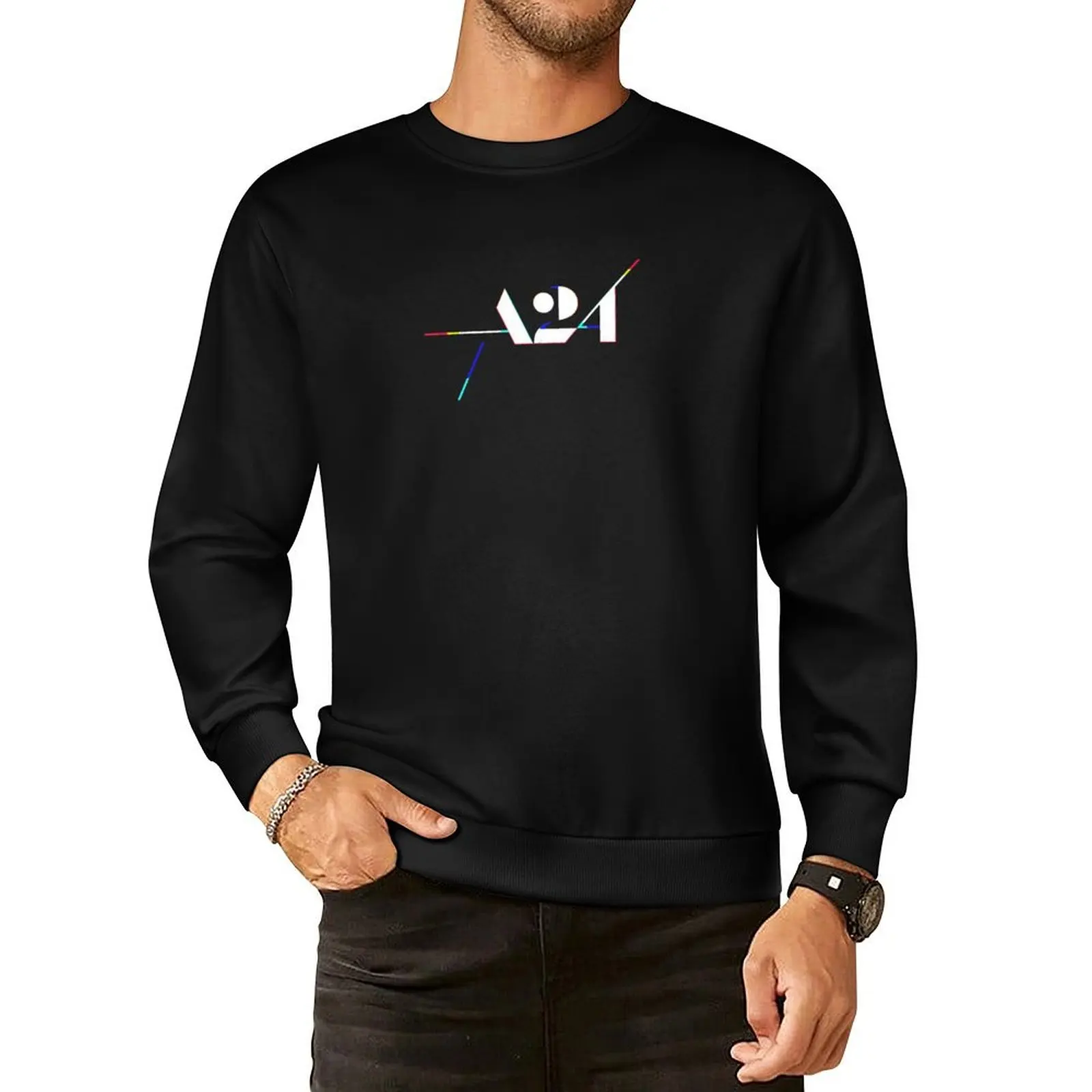 

A Two Four Pullover Hoodie winter clothes tracksuit men streetwear men men's clothing men's sweatshirts
