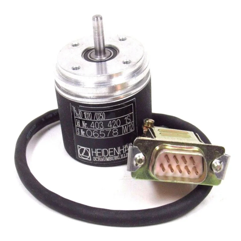 

Программируемый контроллер промышленной автоматизации ROD-1020/0250 ENCODER 403-420-1S ROD10200250, новый, оригинальный, в наличии на складе