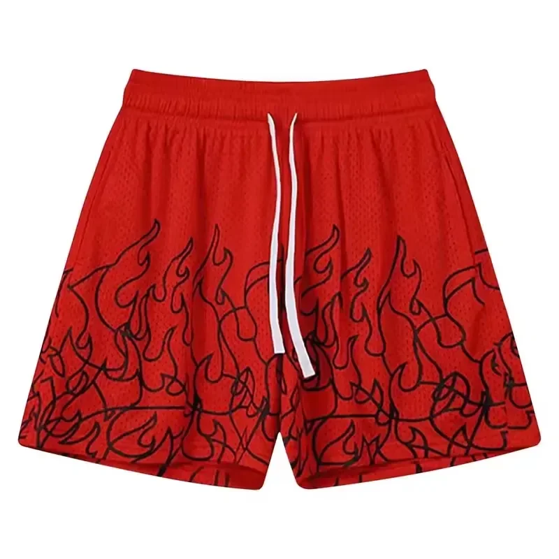 Casual Cool Shorts 2026 New 3D Printed American Style Quick Dry MOTO Unisex Men Women Beach Board Shorts Summer Hot Sale