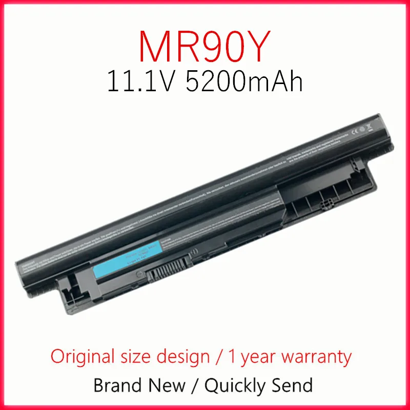 

MR90Y Laptop Battery For ASUS Inspiron 14R 14-3421 5421 N3421 N5421 3437 15R 15-3521 5521 N3521 N5521 5537 17R 17-3721 5721