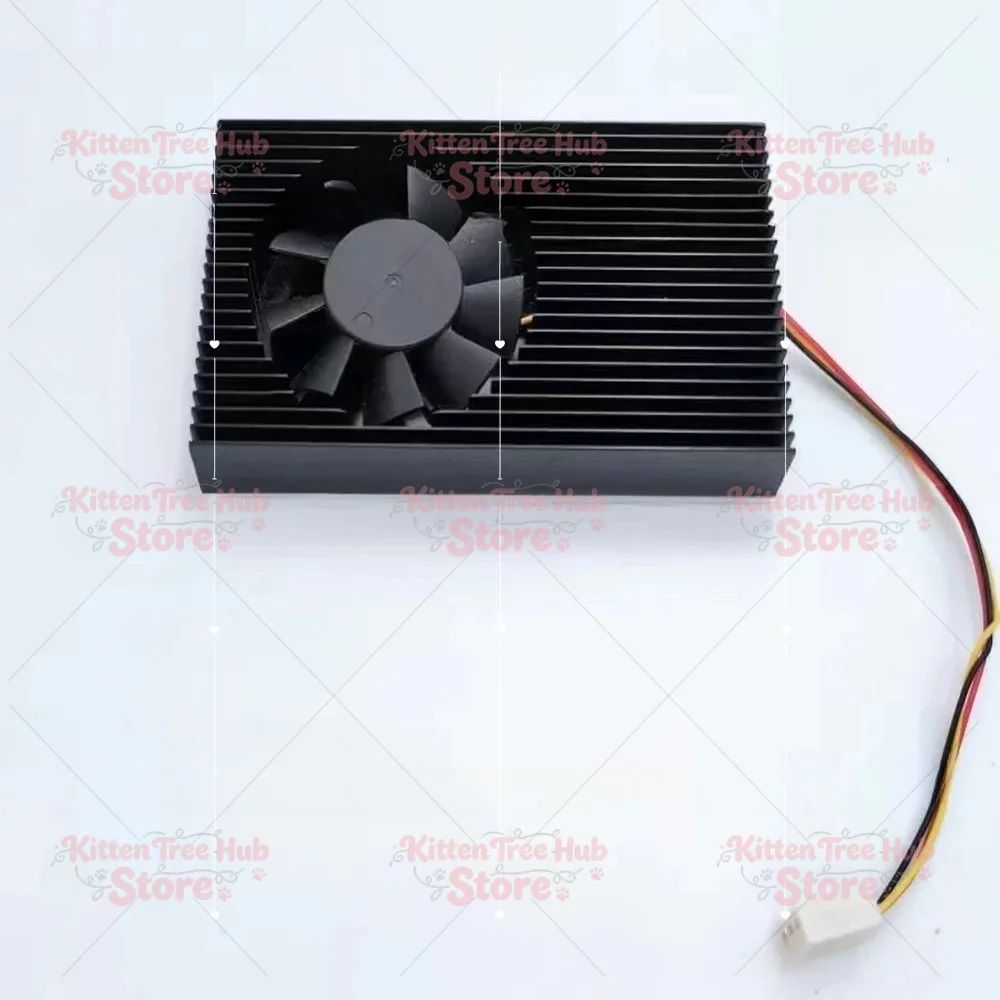 Graphics Card Industrial Motherboard Heat