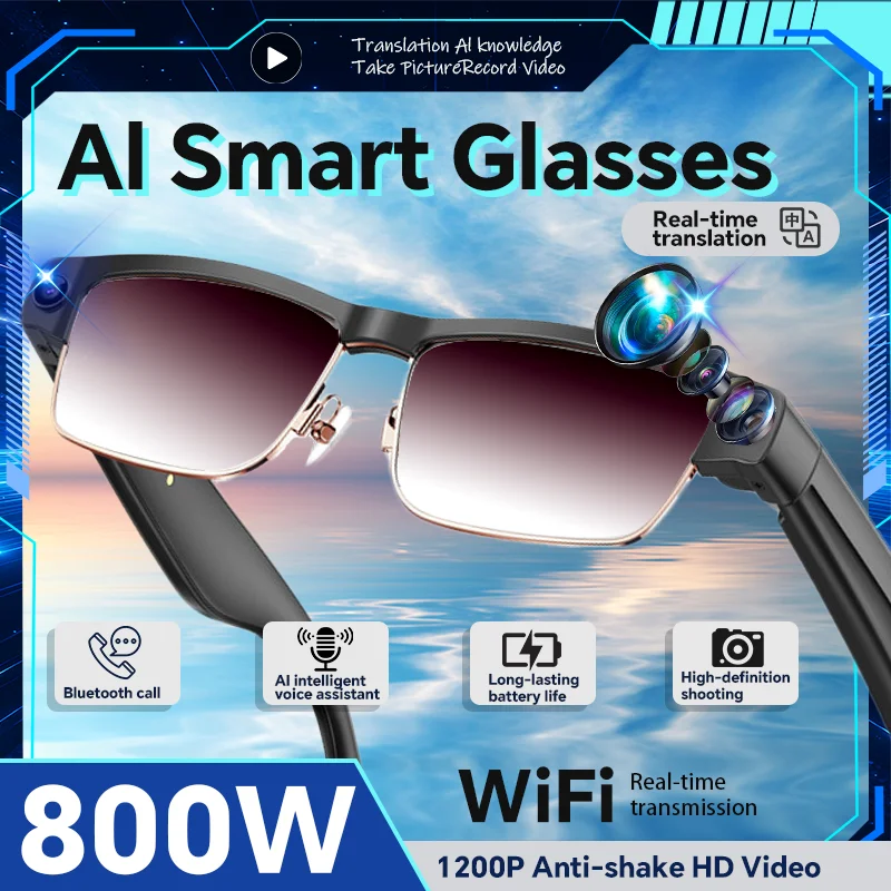 Ai Smart Photo Glas…