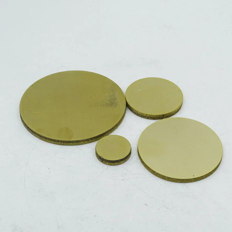 Brass Round Sheet Plate Disc 2mm 5mm 10mm 15mm 20mm 25mm 30mm 35mm 40mm 45mm 50mm 60mm 70mm 80mm 100mm 120mm 150mm 200mm
