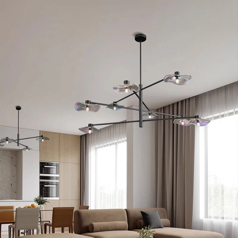 Modern exquisi chandeliers room indoor lighting Ceiling lamps hanging lights led chandeliers for the living room indoor lighting