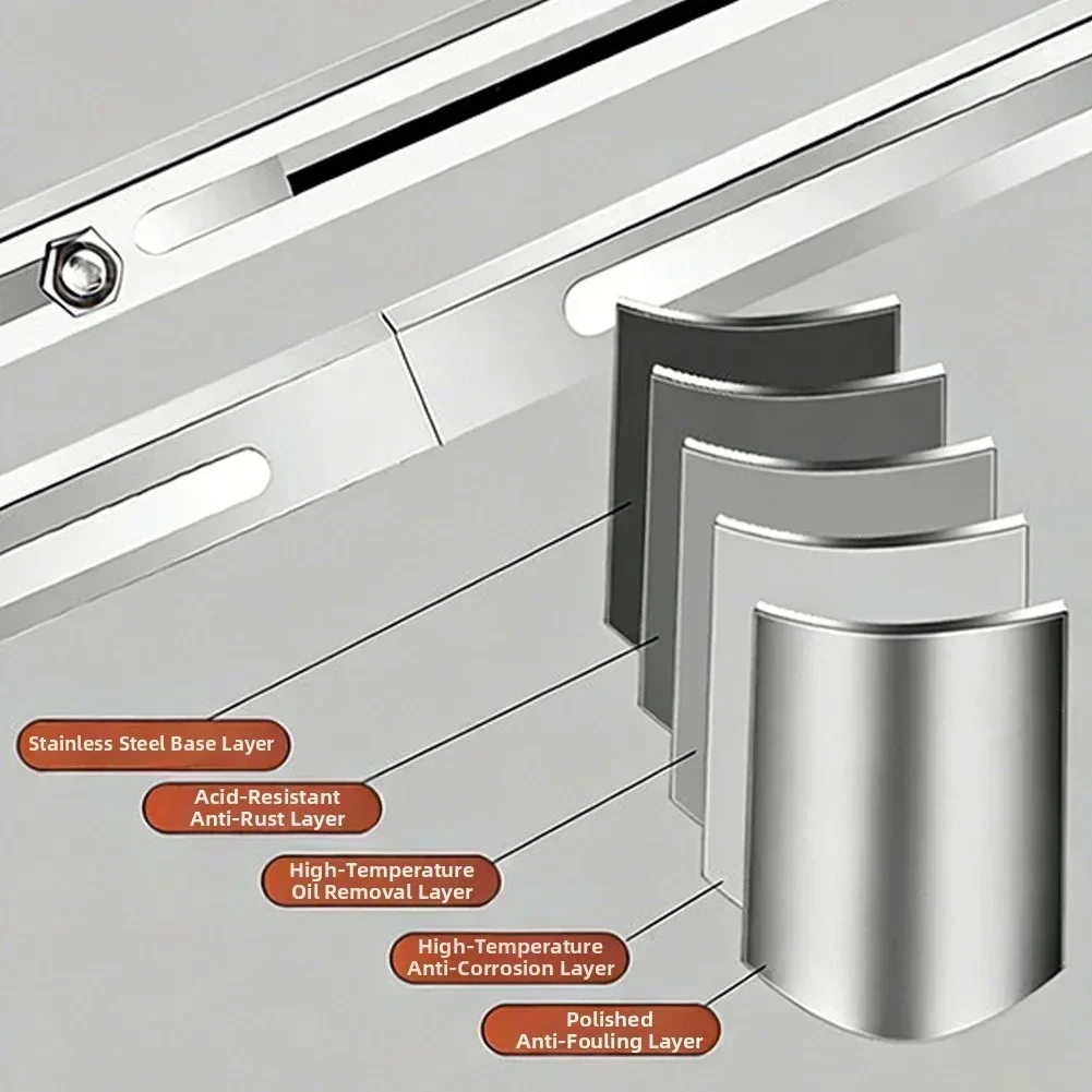 Undermount Sink Supports Brackets Adjustable Stainless Steel Kitchen Sink Support Sink Mounting Supports Brackets Installation