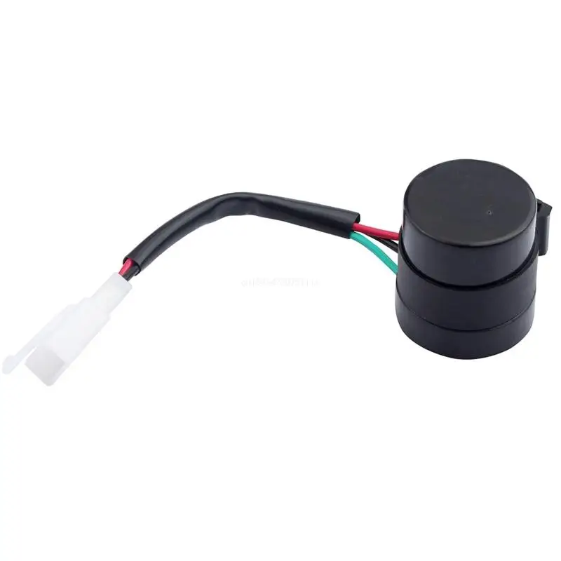 GY6 50-250cc Turn LED 3 Pins Motor Buzzer Flasher DropShipping