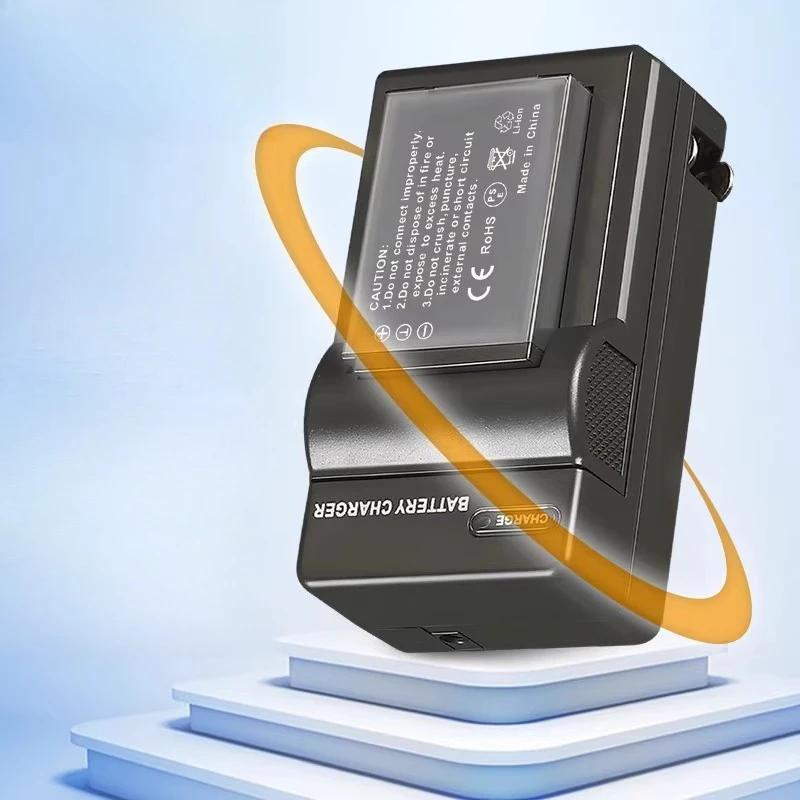 XiaoyiミラーレスカメラM1 BXM-10用カメラバッテリー 950mAh