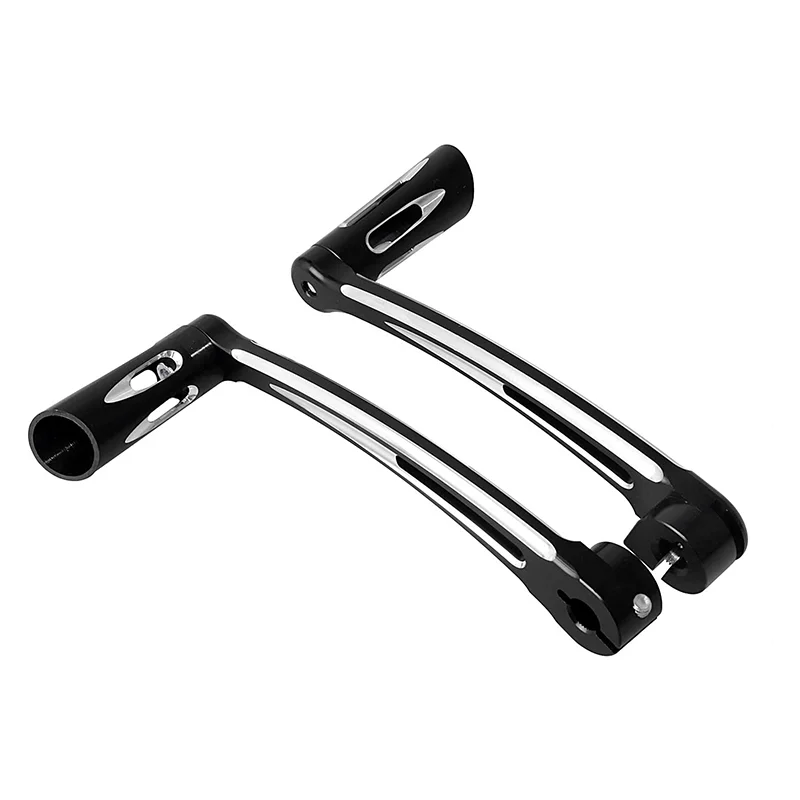 

Suitable for Harley Soft Tail Fat Boy Gliding Brake Rod Start Brake Foot Shift Lever Shift Pedal Modification Accessories