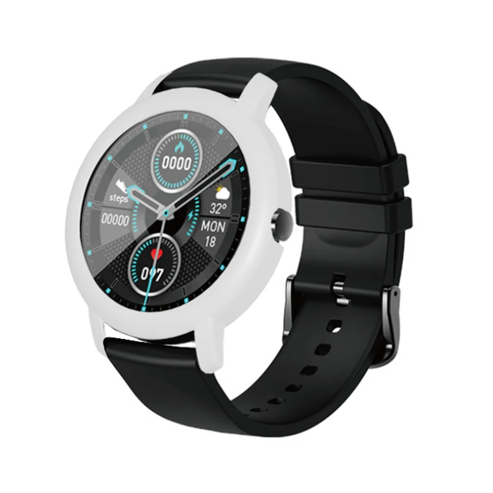 PC Protective Case For Xiaomi Mibro Air Watch Cover With Screen Protection High-Quality Durable Anti-Fall Frame Shell