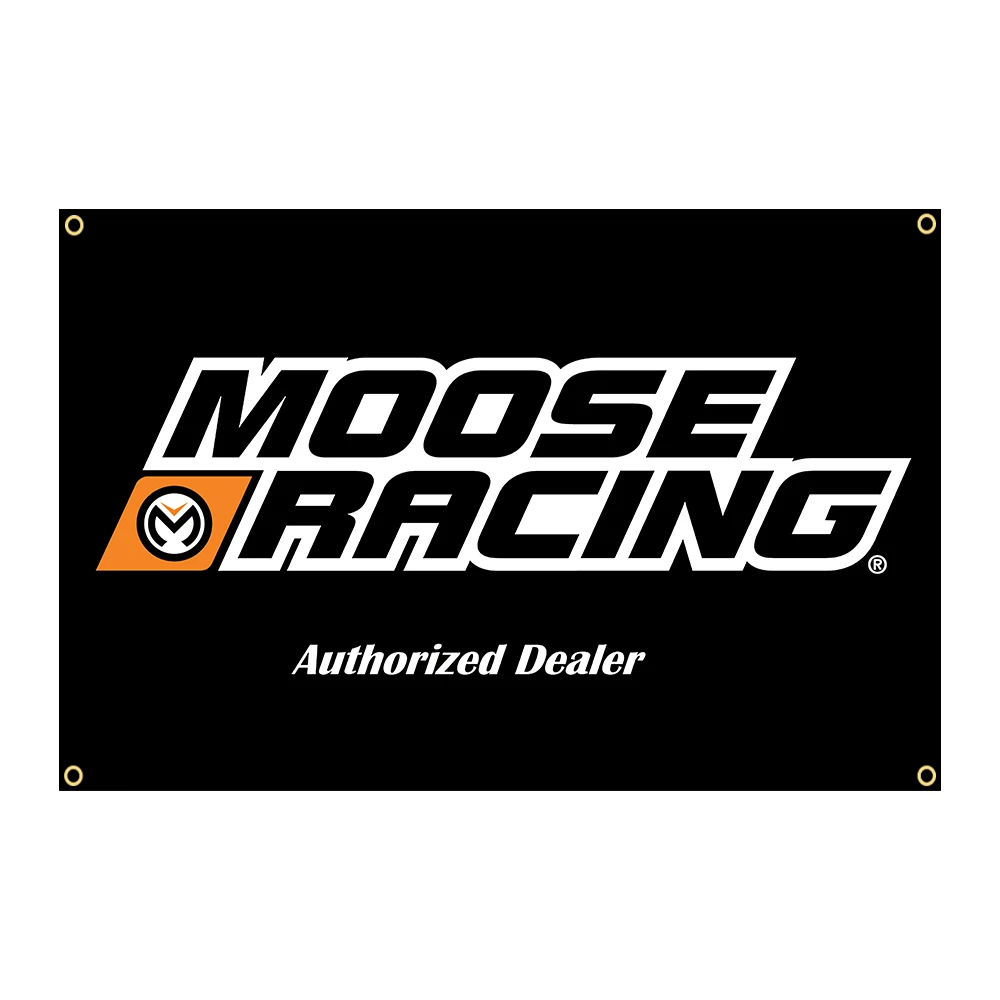 ELECTION  90x150cm Moose Racing Automobile Parts Carburetor Rebuild Kit Yamah Interior Decoration Banner Tapestry Flag