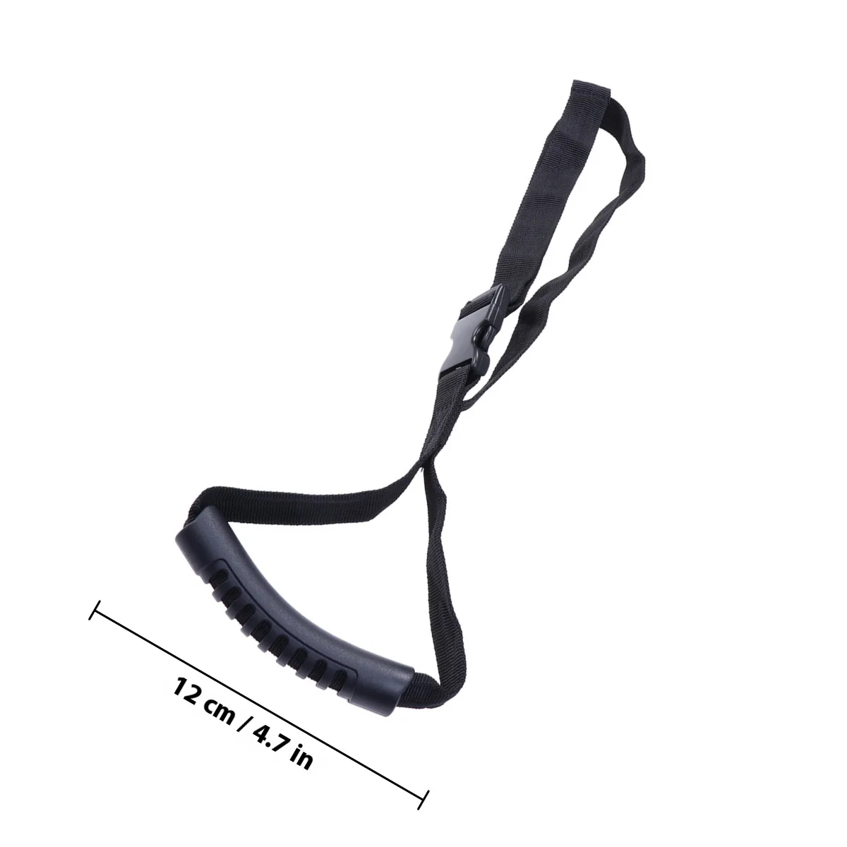 1 قطعة السيارات الدائمة المعونة حزام مقبض السلامة قابل للتعديل دعم السيارة أداة مناسبة لكبار السن المساعدة الإعاقة