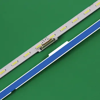 Faixa de retroiluminação LED para Samsung, UE50RU7099 UE50NU7100 UE50NU7470 UE50NU7472 UE50NU7475 UE50NU7475 UE50NU7479 UE50NU7500 UE50NU7502