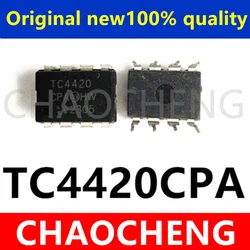 （5-10piece）100% New TC4420CPA TC4420 DIP8 Chipset