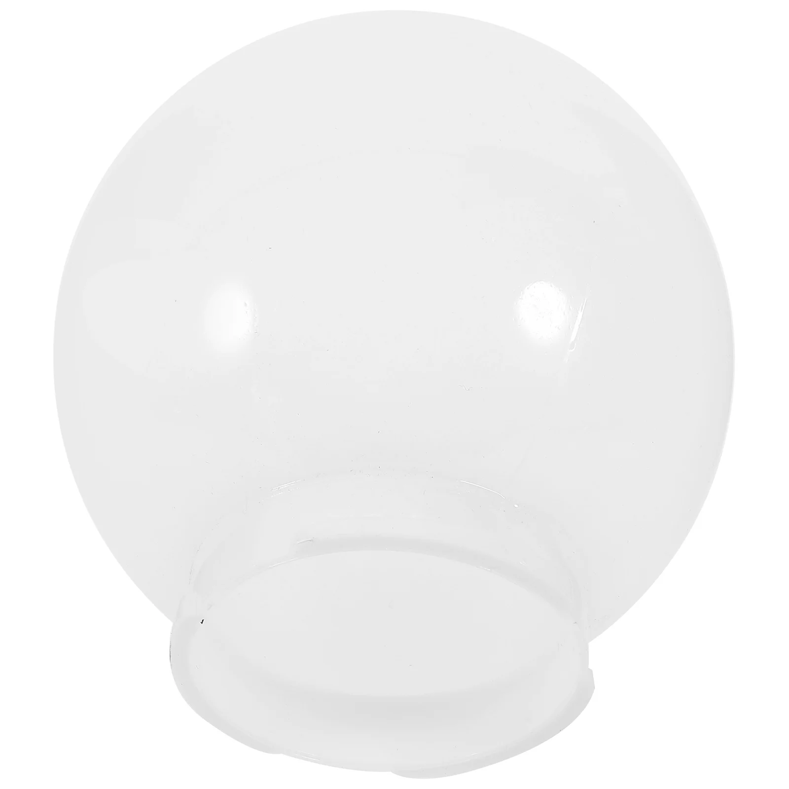 

Spherical Lampshade Bathroom Light Cover Replacement Shades Replacements Standing Outdoor Post Acrylic Globe Chandelier