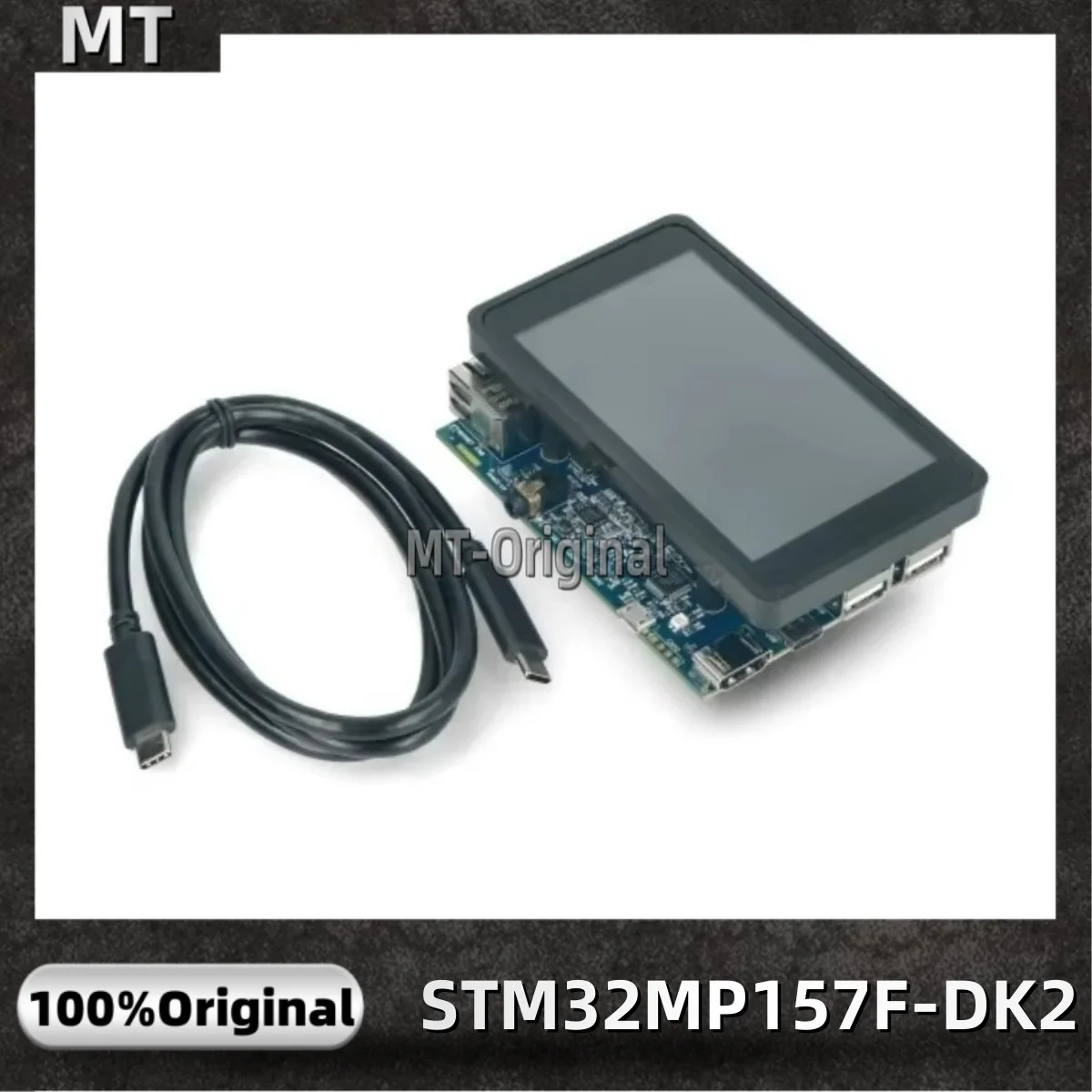 1PCS/LOT STM32MP157F-DK2 STM32MP157F MPU Exploration Kit for Development Board 100% New Original IN Stock