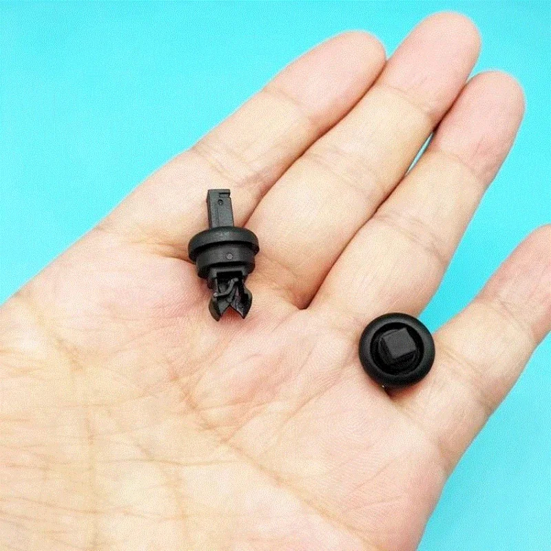 

Car Parts for Citroen DS4 DS5 DS6 Rear Trunk Cover Luggage Partitions Curtain Buckle Clip 2/4/10/20pcs