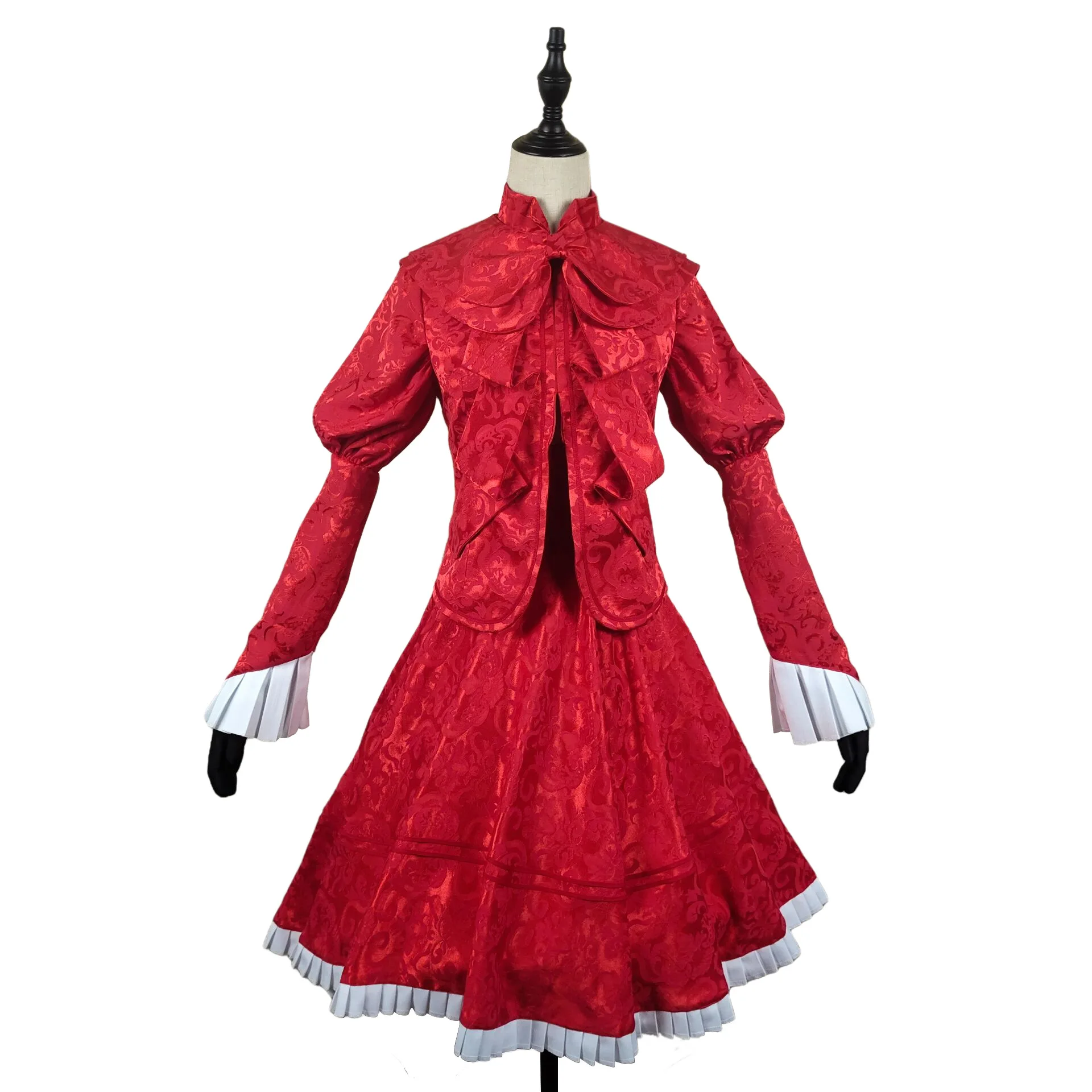 Anime Shadows House Kate Cosplay Dailydress Cosplay Costume Maid Dress Uniform Suit 2026 Halloween Carnival Custom Made view 5