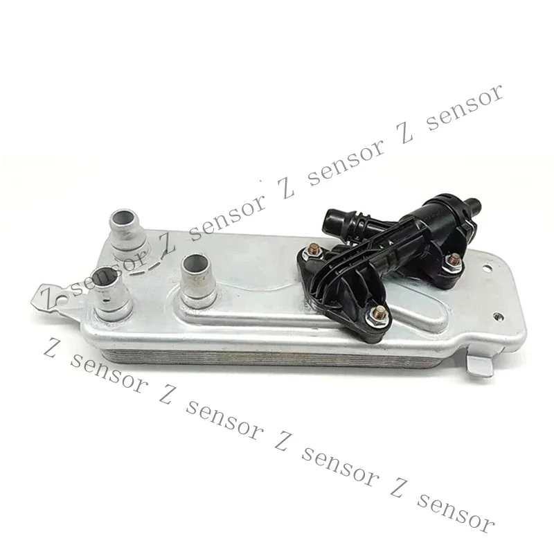 Z+ 17217638678 Engine Oil Cooler Radiator for BMW F07 F10 F18 F06 F12 F13 F01 F02
