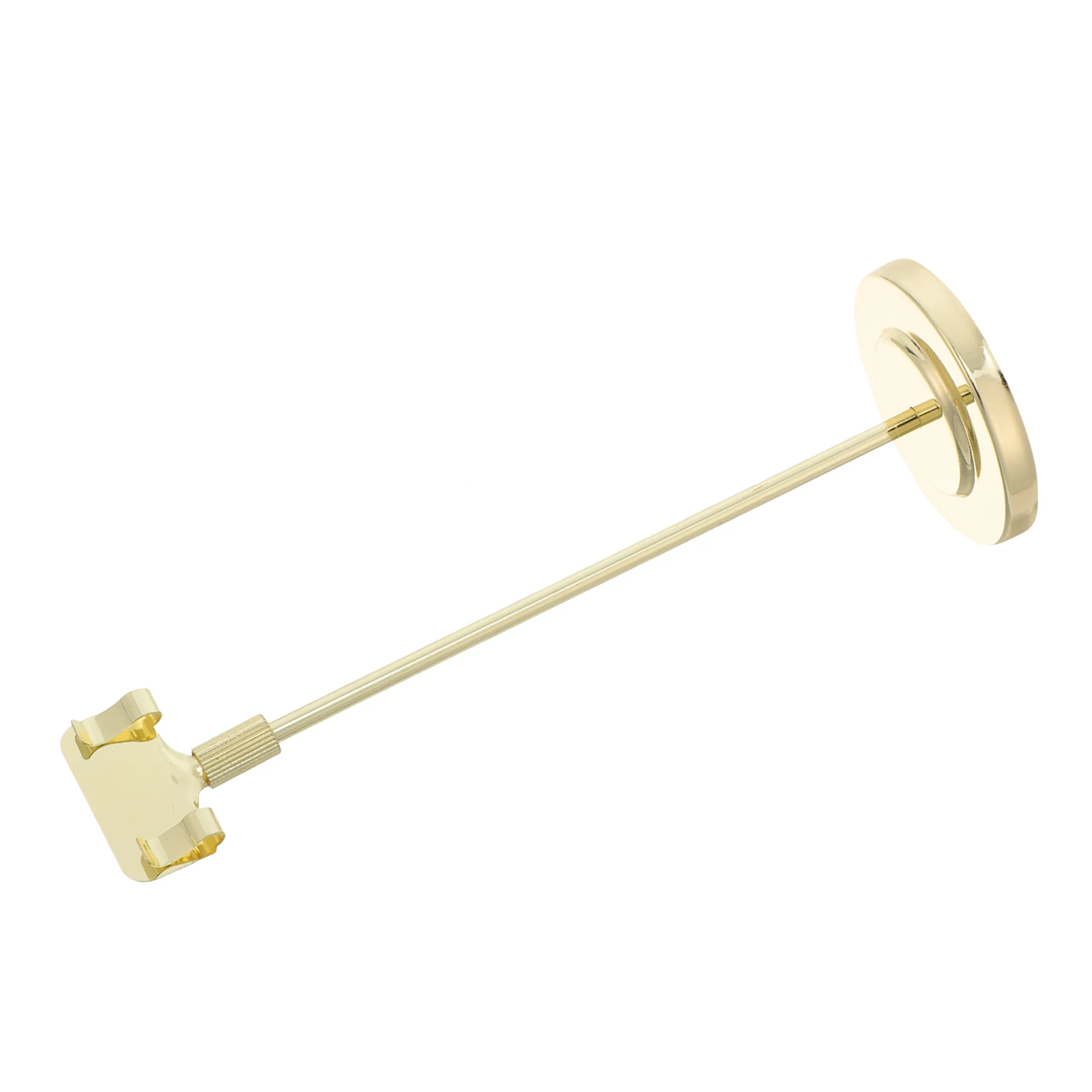 

Desktop Note Holder Memo Stand for Office Photos Display Table Number Business Card Clips Space Saving Elegant Design
