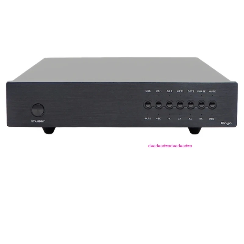 

Digital Audio Decoder R2R+DSD Architecture Truly Balanced 24 bit R2R+6 bit DSD