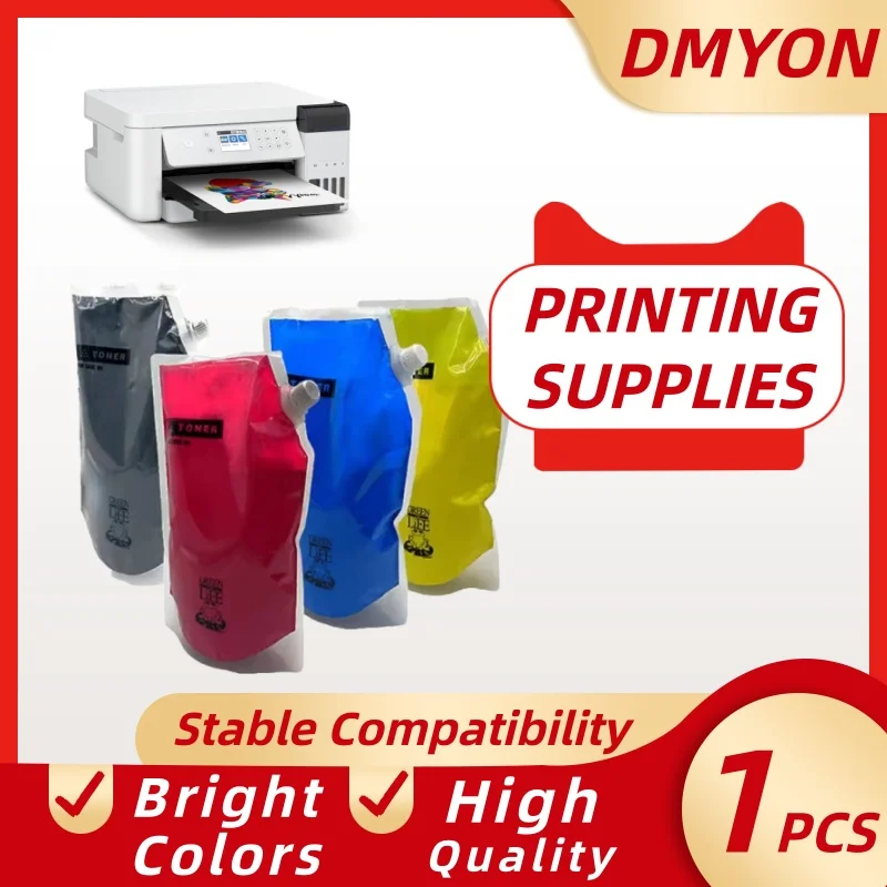 

Тонер-порошок для заправки 300 г/шт., совместимый с TK-5380 для лазерных принтеров Kyocera ECOSYS PA4000cx, MA4000cix, MA4000cifx