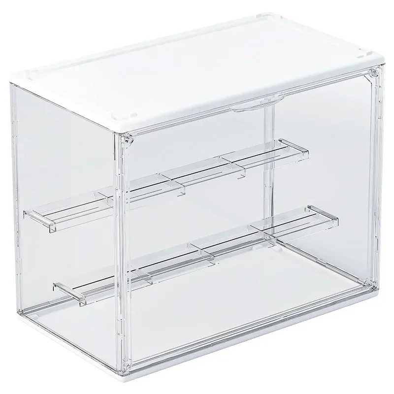 Blind Box Storage Display Rack Transparent Acrylic Cabinet Doll Display Box