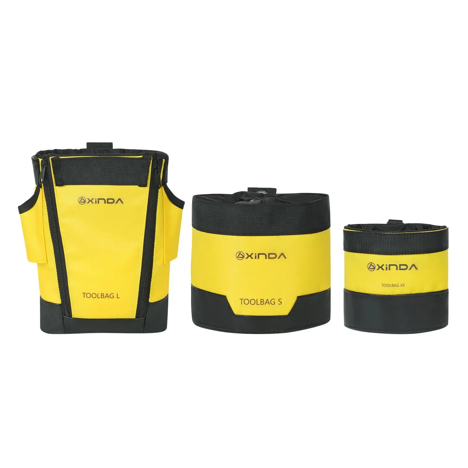 

Rock Climbing Tool Bag, Tool Pouch Multi Purpose Climbers Tool Bag, Camping Tool Storage Arborist Climbing Rope Bag
