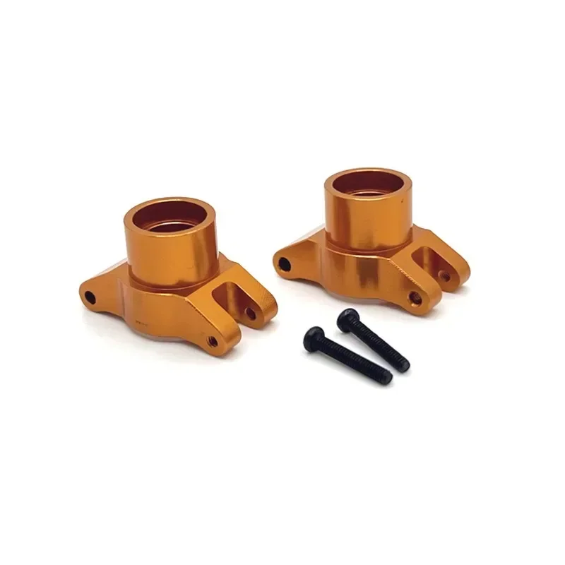 MJX 20208 JJRC C8811 RC 1/20 peças de atualização de metal para peças de assento da roda traseira do carro de controle remoto