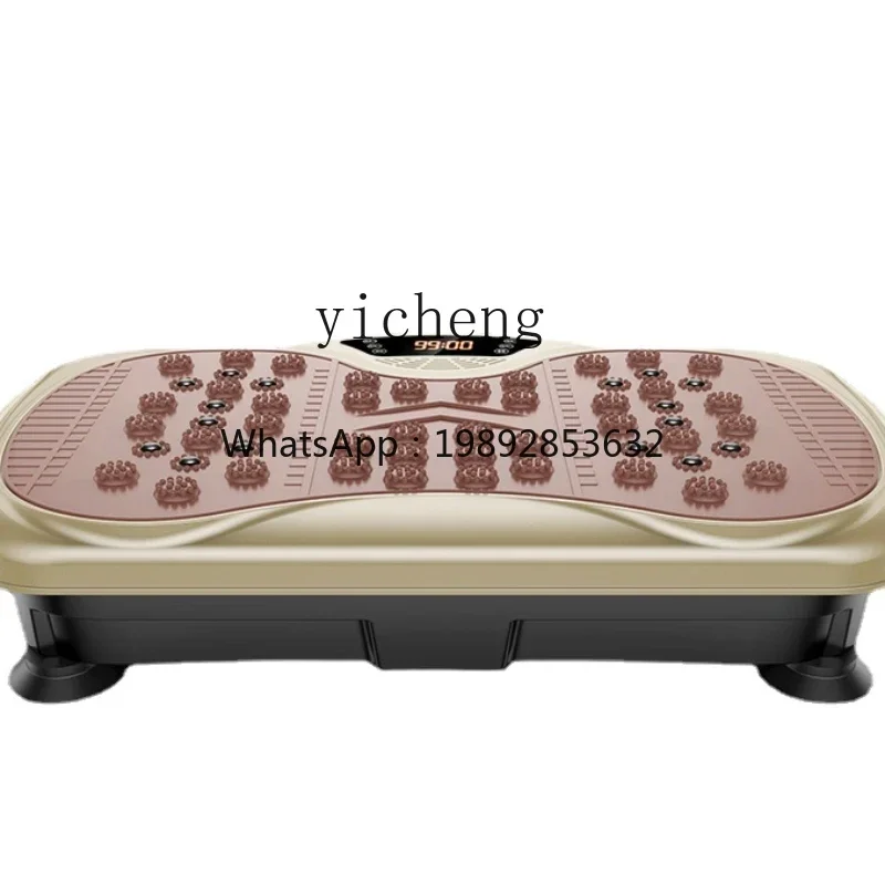 AB  Power Plate Shaking Rhythm Slimming Belly Potbelly Slimming Belly Fat Burning Lazy Exercise the Best Weight-Loss Product