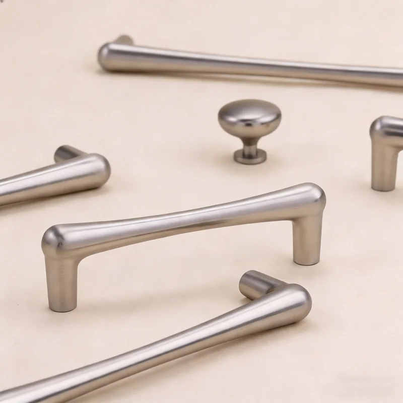 American Style Cabinet Pulls Wardrobe Door Knobs Kitchen Cabinet Storage Handles Cupboard Closet Drawer Knobs Furniture Handles