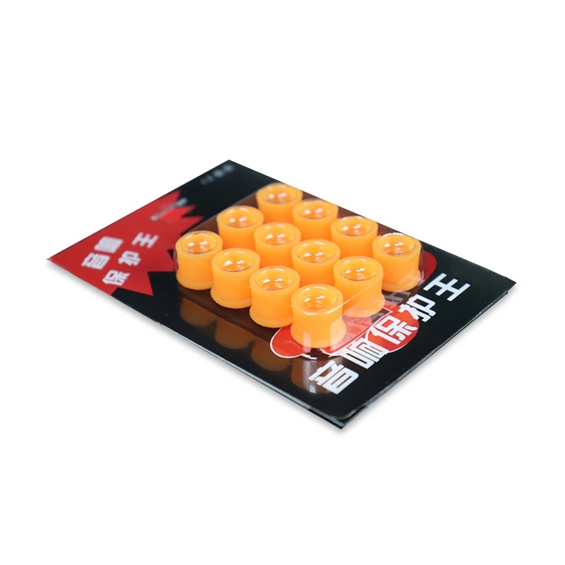 12 шт., гнездовой разъем RCA, защитная крышка, пылезащитная крышка