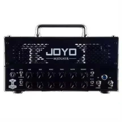 JOYO full electronic tube split speaker head JMA15MJOLNIR Thor Hammer electric guitar full tube speaker head