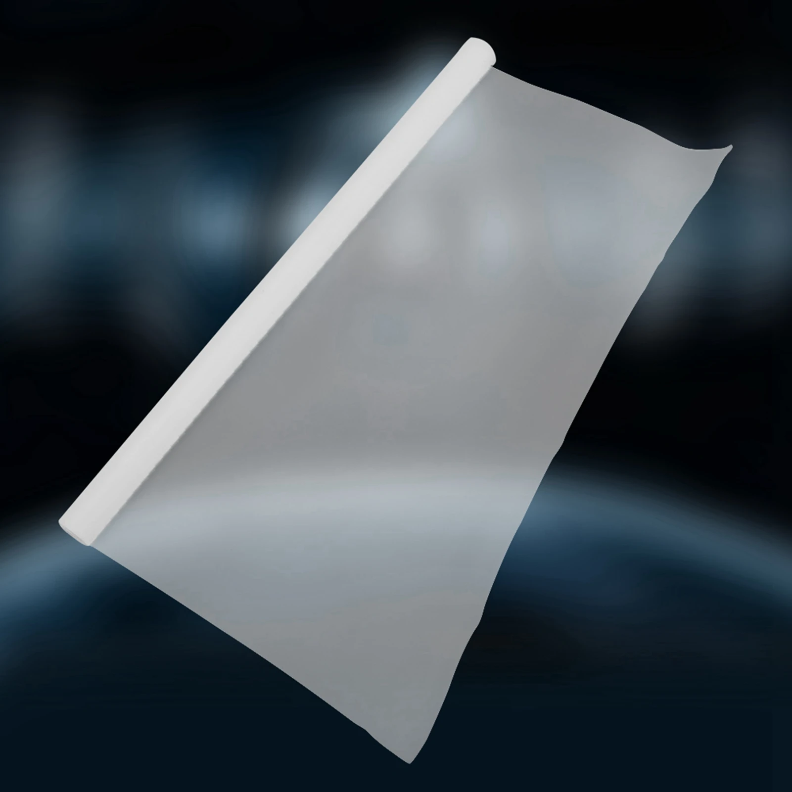 300mmx1000mm Thickness 0.1mm PTFE Film Sheet Plate Film Sheet Film PTFE Film PTFE Film Sheet PTFE Film Plate