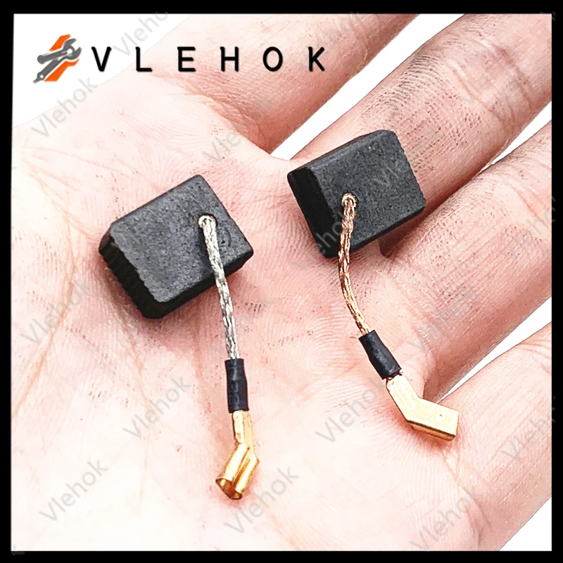 

BRUSH PAIR FOR DEWALT STMT71651 DWE8310S DWE8300S DWE4227 DWE4217 DWE4215 DWE4214 DWE4213 DWE4212 DWE4207 DWE4206 DWE4205