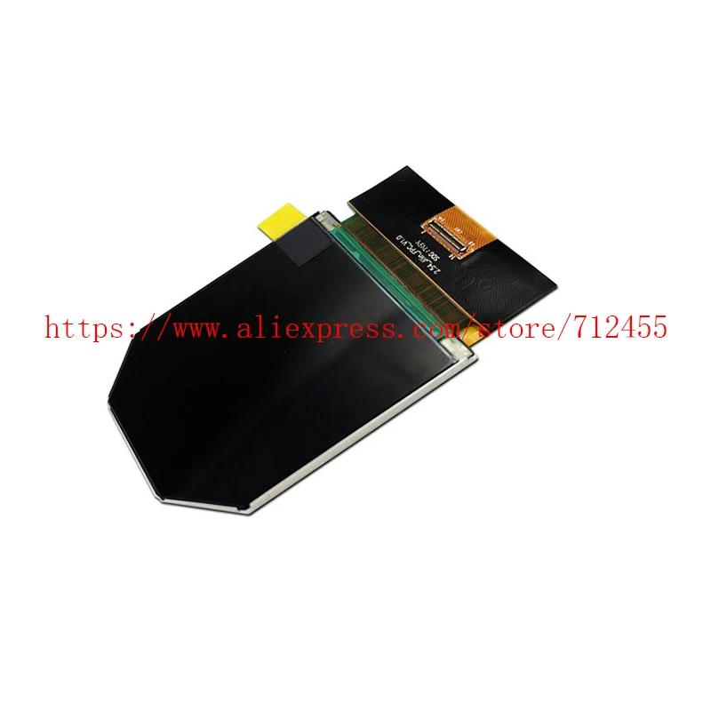 2.54-Jilin-FPC-V1.0 TFT LCD module replacement on dji fpv 2.6 inch IPS 1440x1600 mipi interface VR application LCD display