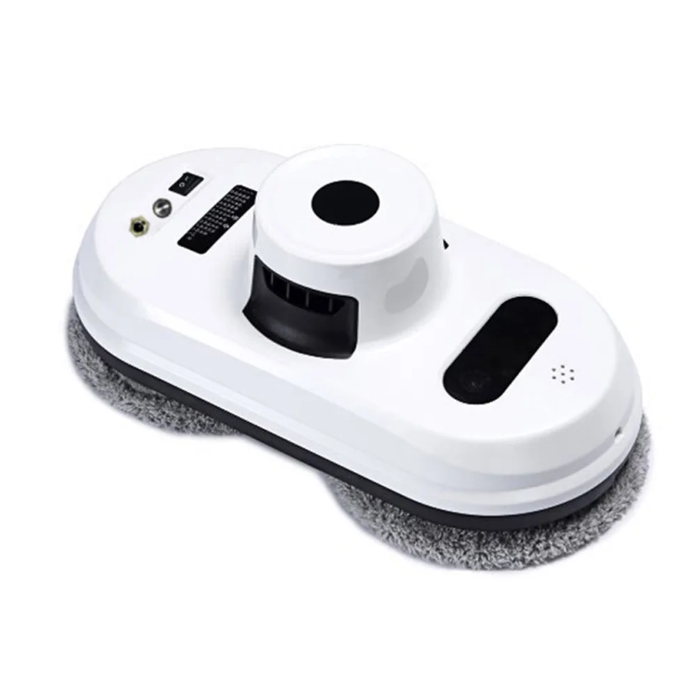 Household Electric Cleaning Robot Glass Vacuum Cleaning Machine Limpiacristales Remote Control For Home