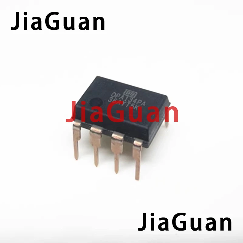 

2PCS MY NEW Burr Brown OPA134PA DIP-8 High Performance Audio Single operational amplifier bb opa134 free shipping TI
