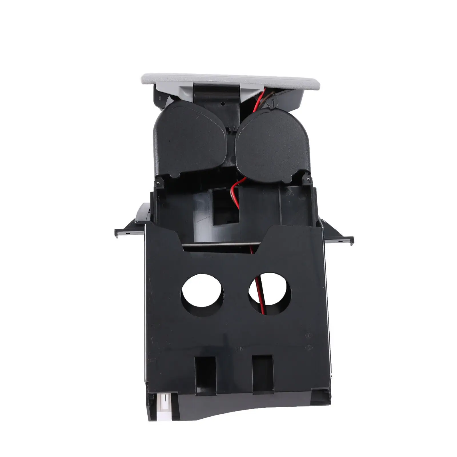 

7H285860130T Is Suitable For Volkswagen T5 Transport Vehicle Ashtray Car Cup Coin Holder Base Front Drinking Cup Car Accessories