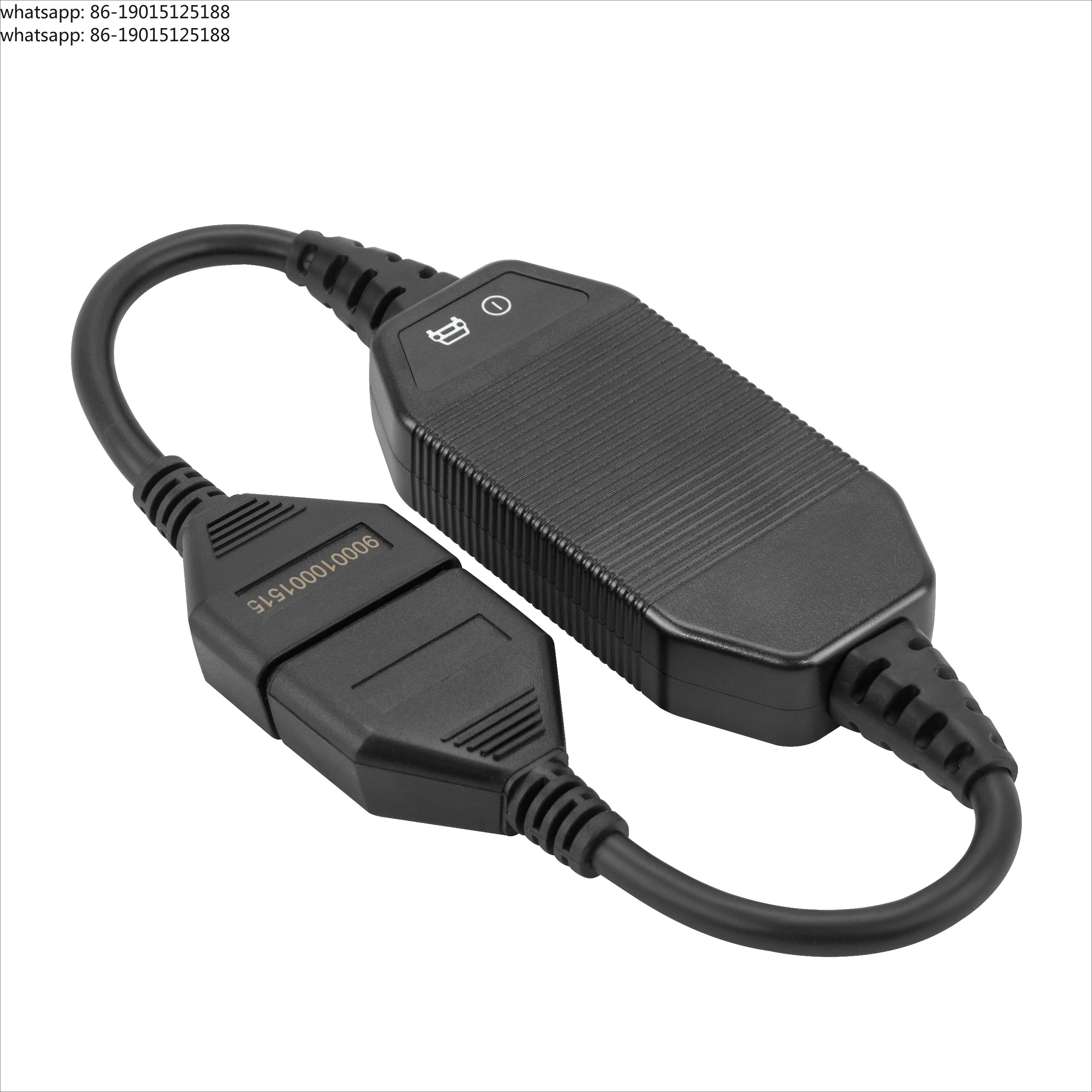 

X431 CAN FD Connector Code Reader CAN FD Adapter Car Diagnostic Tool for LAUNCH X431 Throttle Pad II Torque Turbo
