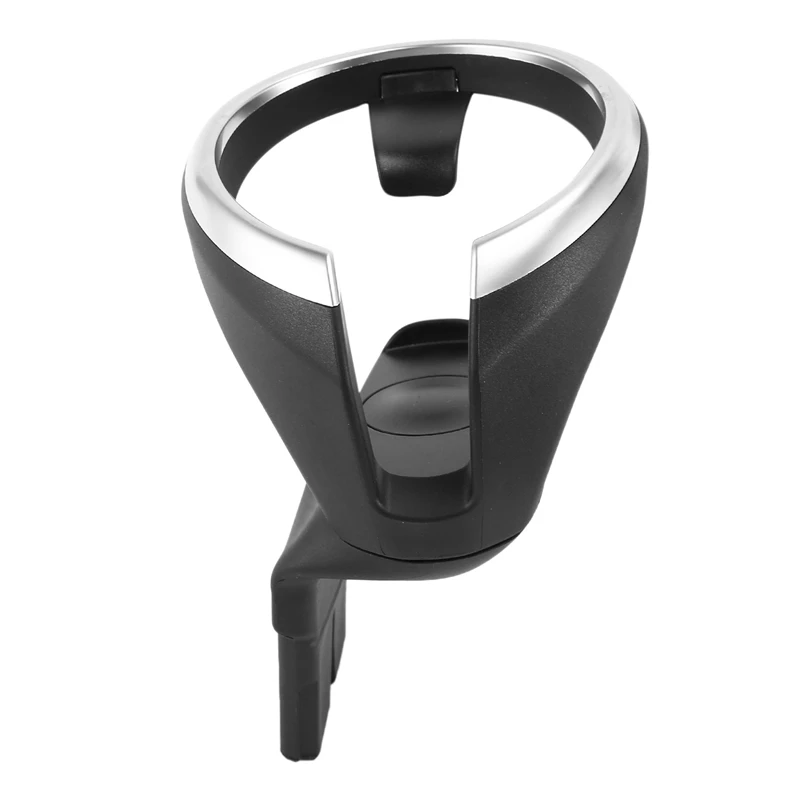 5X Car Front Cup Drink Holder Back Seat Car Cup Holder For-BMW 135I 128I X1 E82 E84 E81 E87N Drink Holder