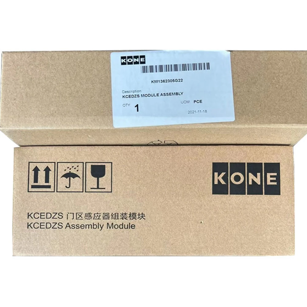 KONE ลิฟท์ชั้น Leveling Sensor PCB Board KM1362305G22 KCEDZS730 1ชิ้น