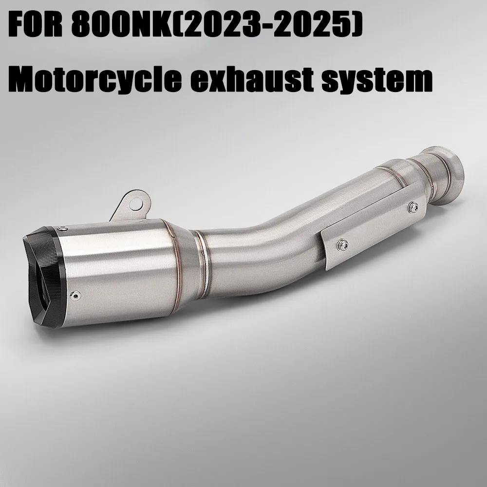 

Motorcycle exhaust For For 800 NK exhaust NK800 800nk link pipe with muffler 800nk muffler 800NK escape 2023-2024 AR